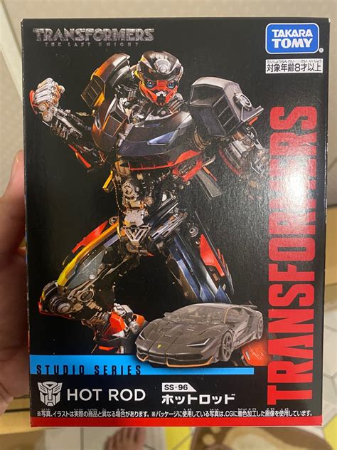 Last Set Transformers Toys Studio Series 93 Deluxe Class Transformers