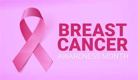 October Is Breast Cancer Awareness Month Veterans Care Coordination