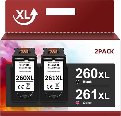 Amazon Firstoner Pg Xl Cl Xl Ink Cartridges Replacement