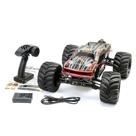 Kimbosmart Monster Truck Ferngesteuertes Rc Kaufland De