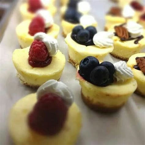 Mini Cheesecake