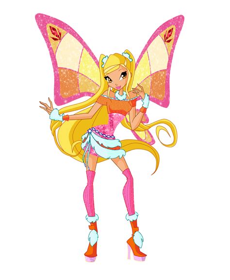 Image Winx Club Stella Lovix Posepng Magical Girl Mahou Shoujo