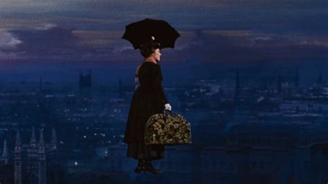 The One Mary Poppins Filming Moment That Made Julie Andrews Panic