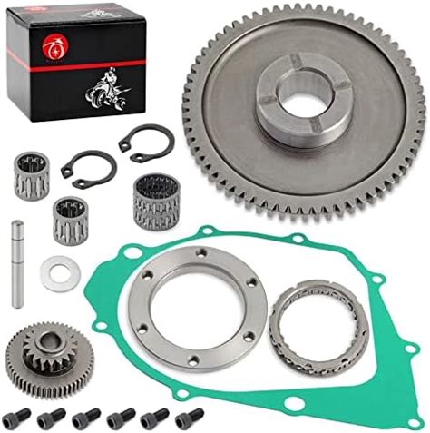 Amazon Starter Clutch One Way Bearing And Gear Idler Starter