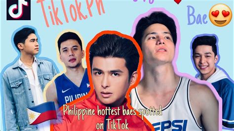 Philippine Hottest Bae Tiktokers Tiktok Compilation Tiktok Ph