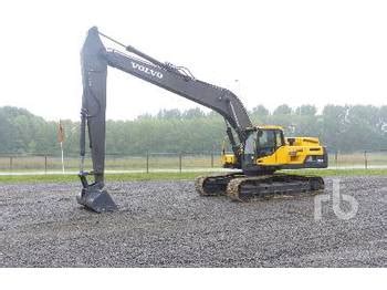 Volvo Ec Dlr Long Reach For Sale Crawler Excavator