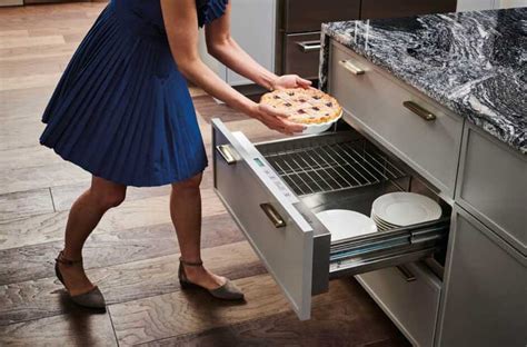 The Ultimate Warming Solution Exploring The Warming Drawer