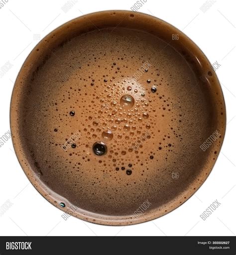 Texture Rounded Coffee Image Photo Free Trial Bigstock