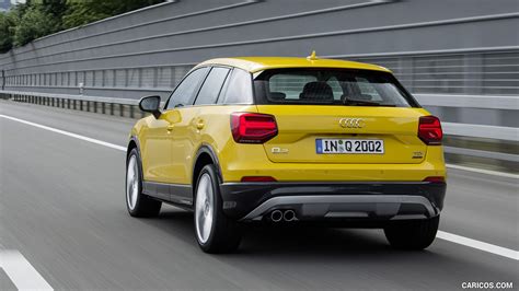 2017 Audi Q2 (Color: Vegas Yellow) | Caricos