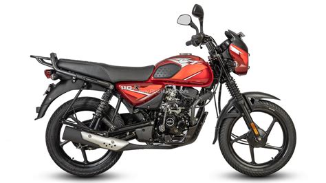 2021 Bajaj CT110X Launch Price Rs 55k 4 New Colour Options