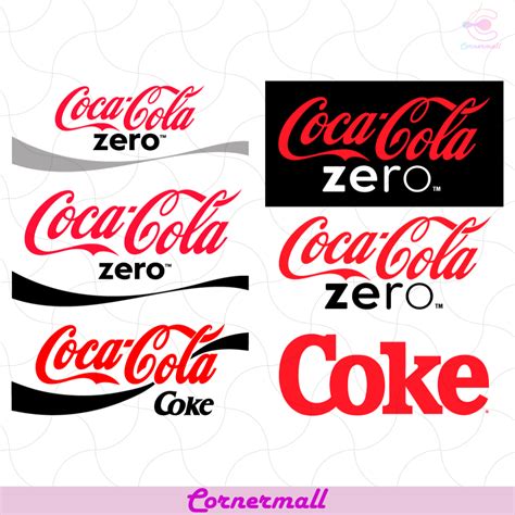 Coca Cola Logo Bundle Coke Logo Svg Softdrink Logo Svg Inspire Uplift