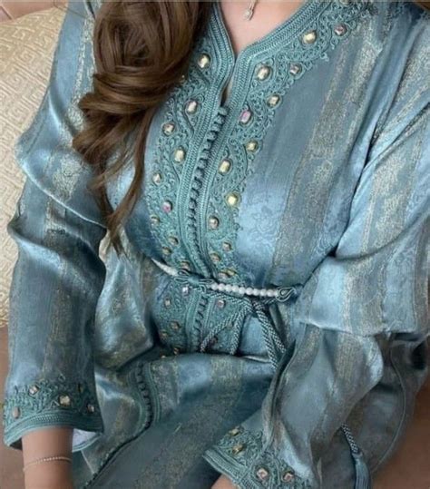 Pin By Fatima Zahra On Jellaba In 2024 Moroccan Fashion Pretty