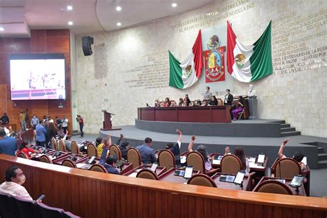 Aprueban Reforma Para Que Funcionarios Del Gobierno Estatal Sean