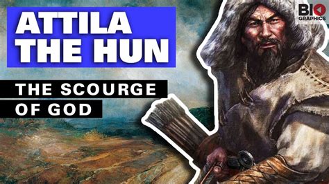 Attila The Hun The Scourge Of God YouTube