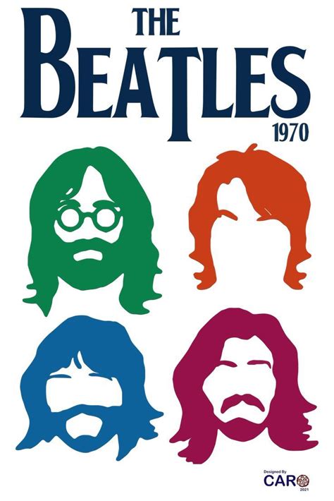 The Beatles Artwork 2023