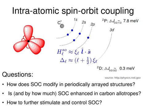 PPT - Spin-orbit coupling in graphene structures PowerPoint Presentation - ID:3101072