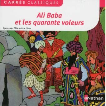 Ali Baba et les 40 voleurs broché Collectif Achat Livre fnac