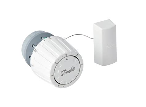 013G8252: RA2000 Operator, Valve mounted dial with remote sensor 6'