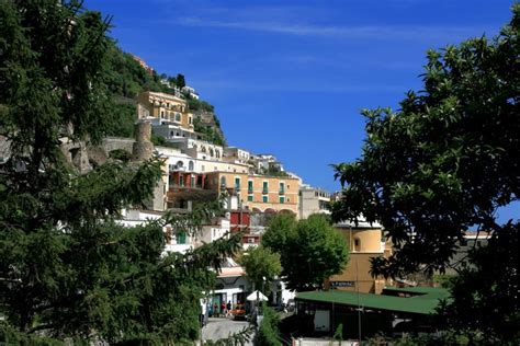 525530 Ocean Sea Coast Village Horizon Positano Italy Rare Gallery Hd Wallpapers