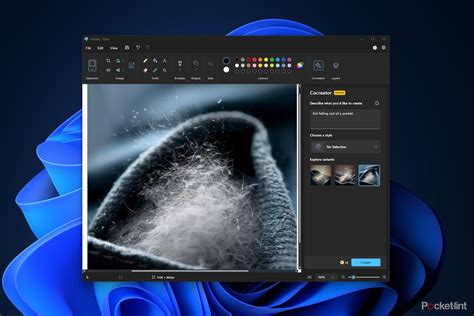 How You Can Use The Most Recent Microsoft Ai Options In Paint Images