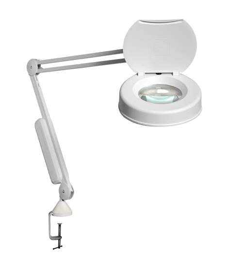 Luxo Loeplamp Lfm Verlichting Lamp Met Vergrootglas