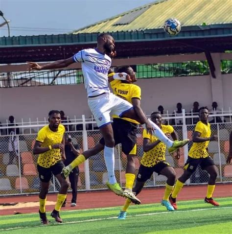 Bayelsa United Crush Doma United Hits Five Games Unbeaten Run