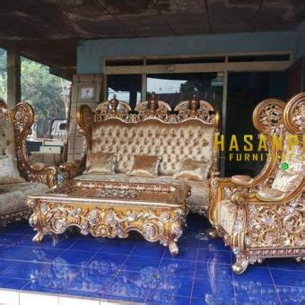 Kursi Tamu Ukir Bintang Kursi Tamu Ukir Mewah Jepara Furniture Ukir