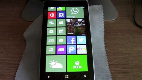 Nokia Lumia 925 Review Amber Update Nokia Smart Cam Youtube