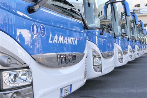 Acamir Regione Campania Altri Bus In Esercizio Grazie Ad Acamir