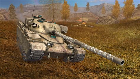 World Of Tanks Blitz Royal Chieftain Mk