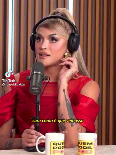 RDT Lady Gaga Fan Page On Twitter Pabllo Vittar Foi A Grande