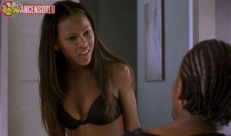 Meagan Good Nuda ~30 Anni In Deliver Us From Eva