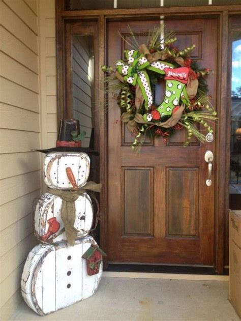 37 Cutest Snowman Décor Ideas For This Winter Digsdigs