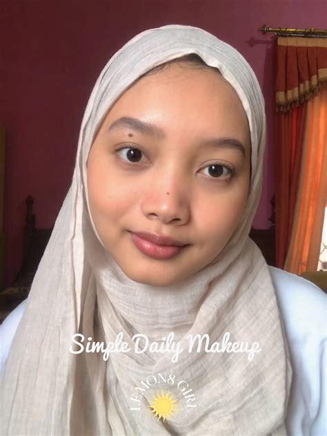 Ready To Go‼️ Simple Daily Makeup Video Dipublikasikan Oleh Ndandaa Lemon8