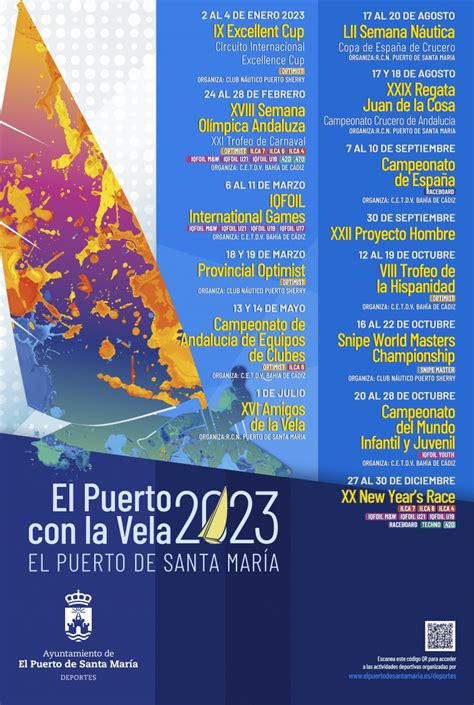 Sites Default Files 2023 AGENDA Deportes EL PUERTO CON LA VELA 2023