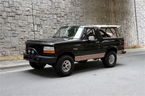 1995 Ford Bronco Motorcar Studio