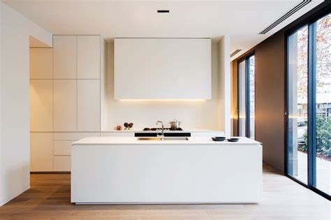 Minimalist Kitchens To Get Super Sleek Inspirationinterior Design Ideas