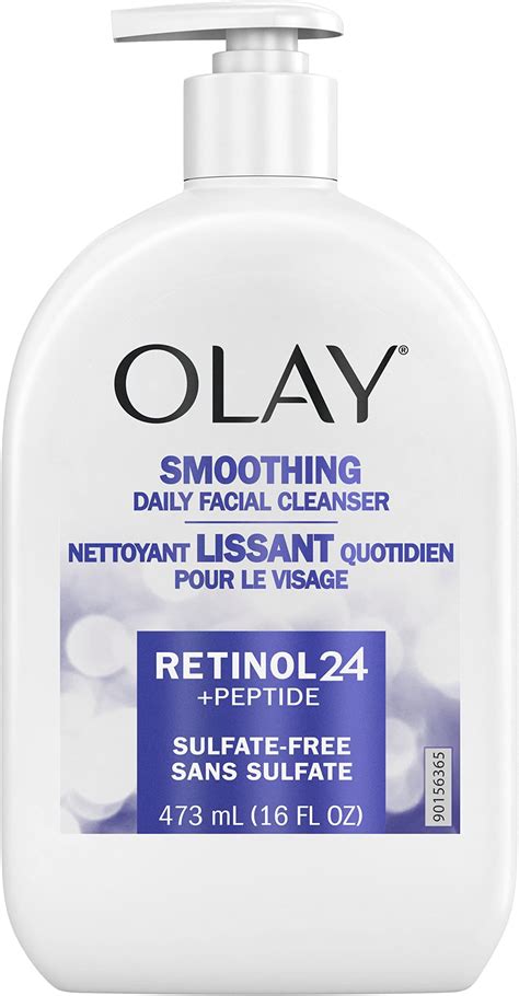 Olay Gentle Foaming Face Wash With Birch Water Fragrance