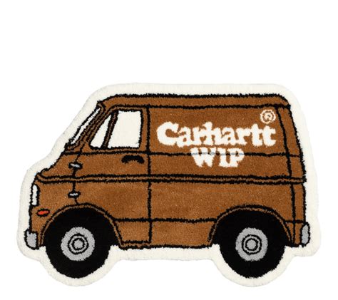 Carhartt Wip Mystery Rug Usg Store