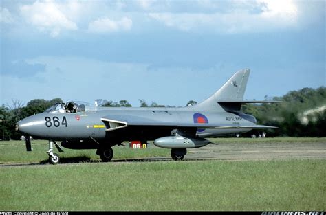Hawker Hunter GA11 - Untitled | Aviation Photo #0823546 | Airliners.net