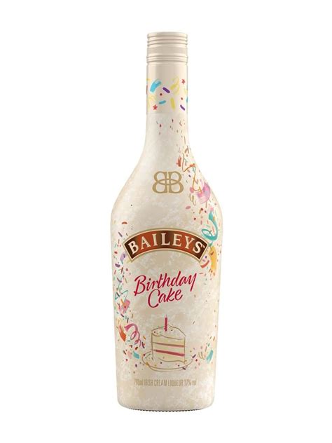 Baileys Birthday Cake S Nh R U