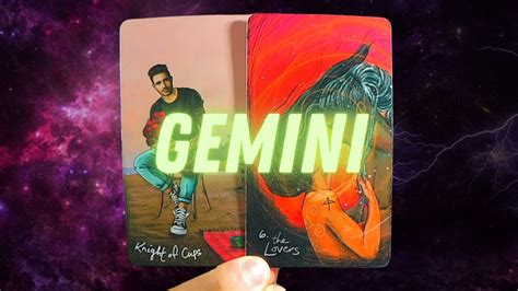 GEMINI NEXT 48H MUST WATCH AN UNEXPECTED MIRACLE HAPPENS