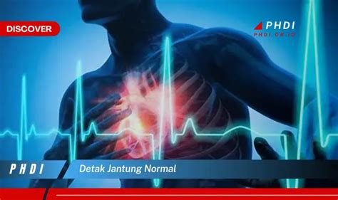 Intip Detak Jantung Normal Yang Wajib Kamu Intip