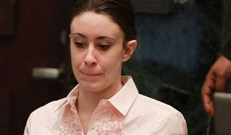 Podczas śledztwa w sprawie zniknięcia dwuletniej córki Casey Anthony