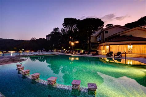 Mercure Petriolo Siena Terme Spa Hotel Italie Anloya Voyage De