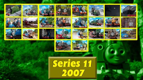 Thomas and Friends Series 11 Desktop Wallpaper by SmurfyDan on DeviantArt