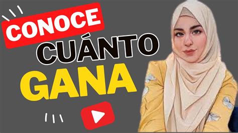 Cuanto Dinero Gana Nana India Vlogs En Youtube Youtube Youtube