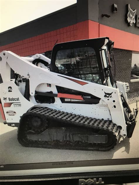 Bobcat Skid Steer