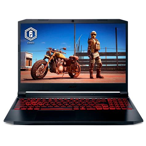 Notebook Gamer Acer Nitro Intel Core I H Kabum