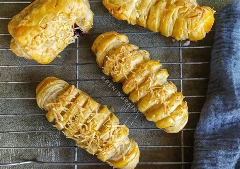 Resep Bolen Pisang Puff Pastry Oleh Reni Nuraini Cookpad